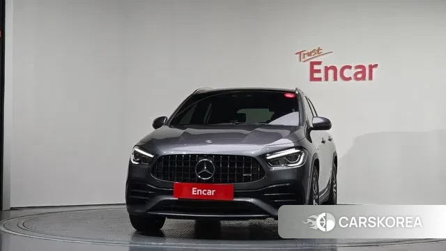 Mercedes-Benz GLA - Class H247 id 3416853 из Кореи 13