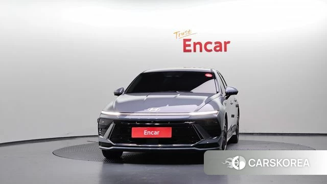 Hyundai Sonata D Edge (DN8) id 4928440 из Кореи 23