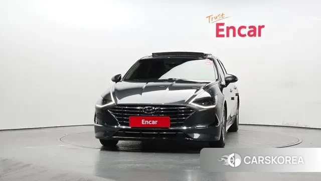 Hyundai Sonata (DN8) id 3423087 из Кореи 13