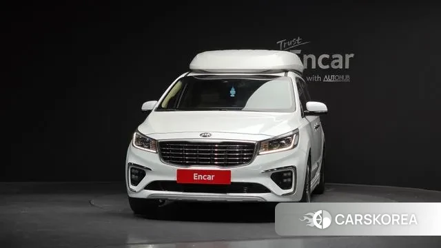 Kia The New Carnival id 3562697 из Кореи 13