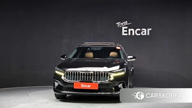 Kia K7 Premier id 3813730 из Кореи 13