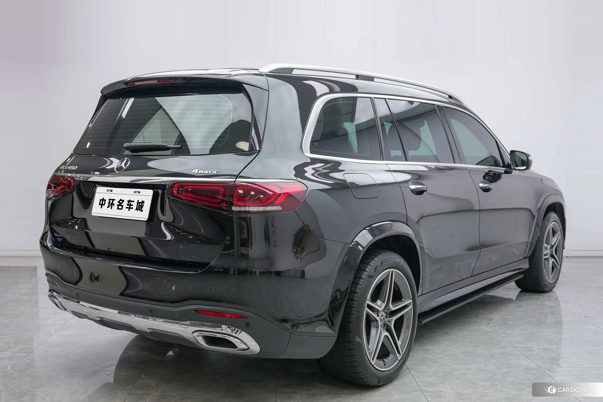 Mercedes-Benz GLS id 4513865 из Китая 10