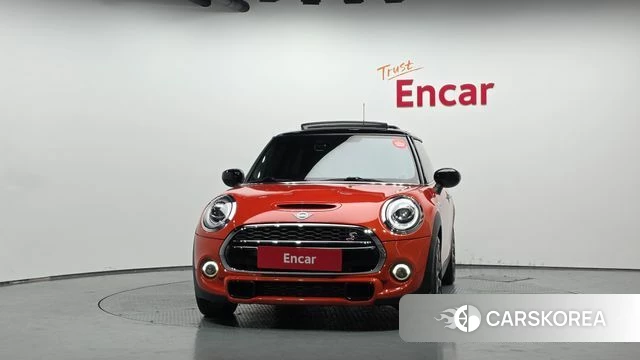 Mini Cooper S id 4894967 из Кореи 23