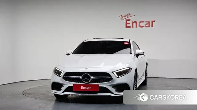 Mercedes-Benz CLS-Class C257 id 3535009 из Кореи 13