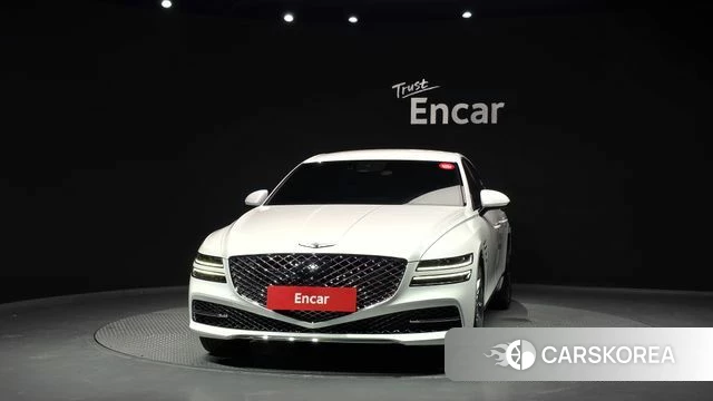 Genesis G80 (RG3) id 4517128 из Кореи 23