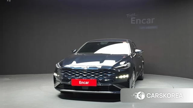 Kia K8 id 4872036 из Кореи 12