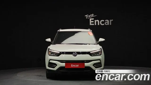 Ssangyong Tivoli Armor id 2715210 из Кореи 13