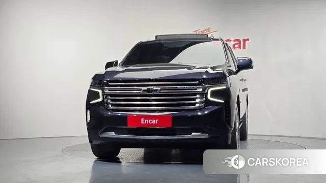 Chevrolet (GM Daewoo) Tahoe id 3442340 из Кореи 13