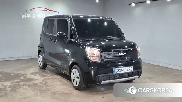 Kia The New Kia Ray id 3410199 из Кореи 12