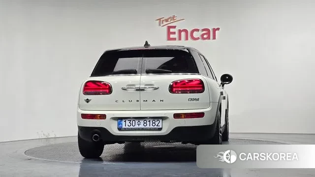 Mini Cooper Clubman id 3587118 из Кореи 13