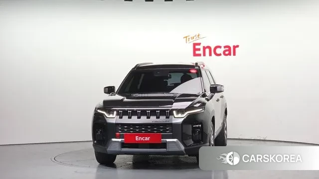 Ssangyong Torres id 3058578 из Кореи 13