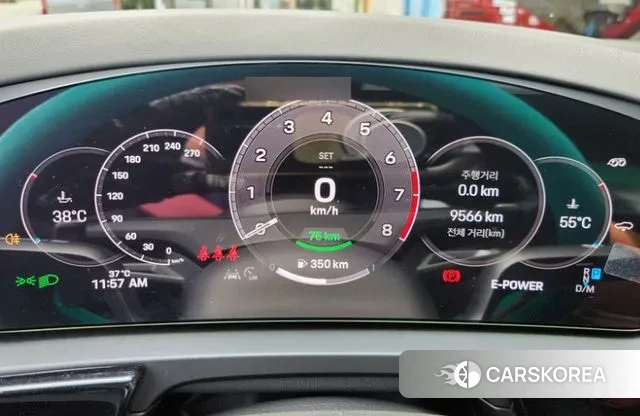 Porsche Cayenne (PO536) 2024 Белый из Кореи, фото 3