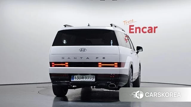 Hyundai Santa Fe (MX5) id 4292345 из Кореи 23