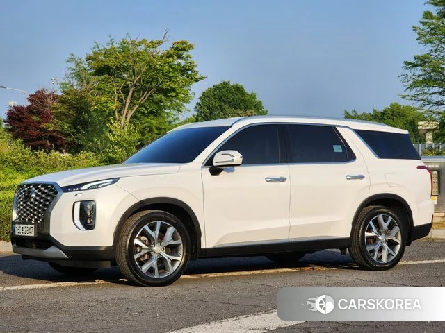 Hyundai Palisade id 4323962 из Кореи 13