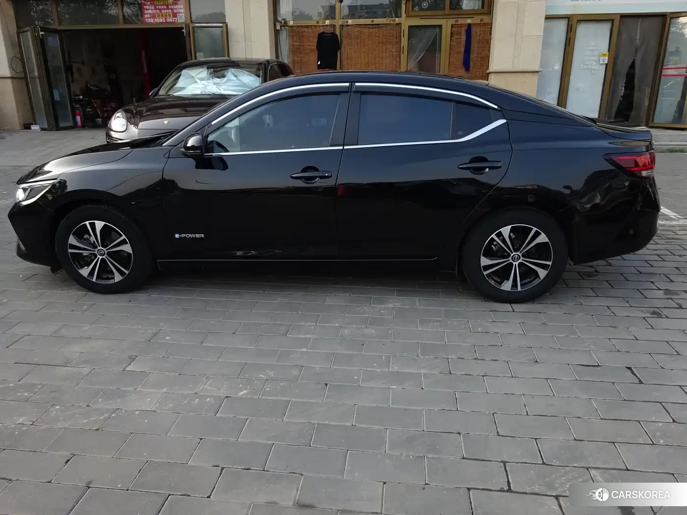 Nissan Sylphy id 4679549 из Китая 19