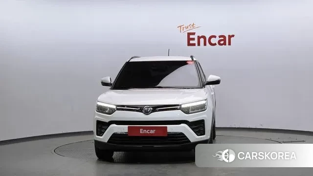 Ssangyong Berry New Tivoli id 3447945 из Кореи 13