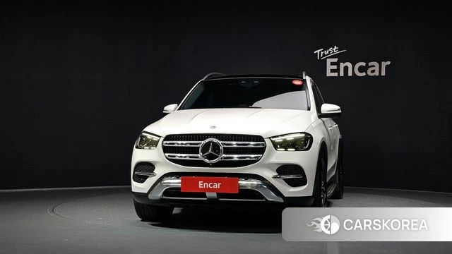 Mercedes-Benz GLE-Class W167 id 4879930 из Кореи 23