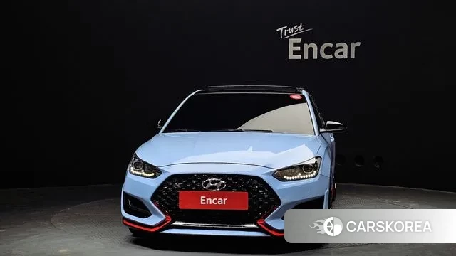 Hyundai Veloster (JS) id 3728289 из Кореи 13