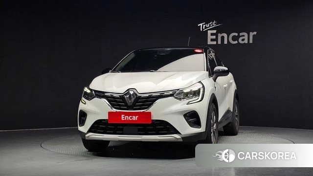 Renault Korea (Samsung) Capture id 4594759 из Кореи 23