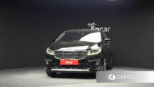 Kia The New Carnival id 4180283 из Кореи 13