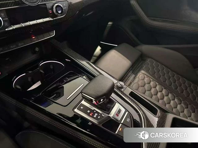 Audi RS 4 2023 Черный из Китая, фото 4