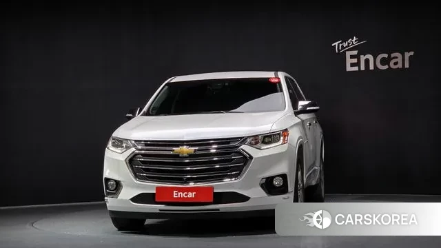 Chevrolet (GM Daewoo) Traverse id 3253668 из Кореи 13