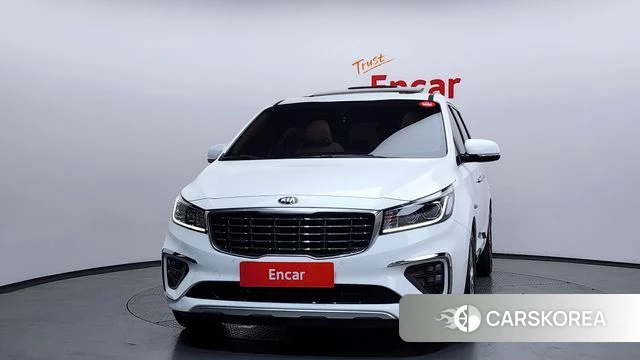 Kia The New Carnival id 4250586 из Кореи 13