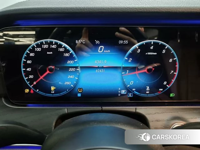 Mercedes-Benz E-class 2021 Черный из Китая, фото 6