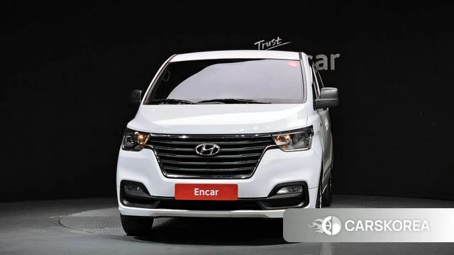 Hyundai The New Grand Starex id 3898479 из Кореи 13