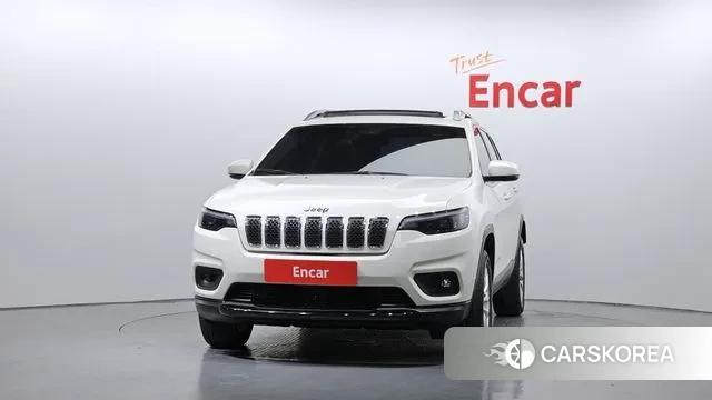 Jeep Cherokee (KL) id 3055306 из Кореи 13