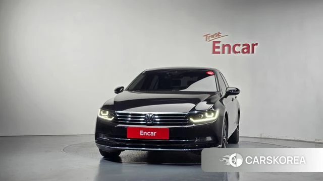Volkswagen Passat GT (B8) id 4776347 из Кореи 23