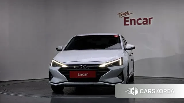 Hyundai The New Avante AD id 3494467 из Кореи 13