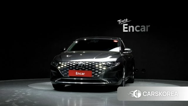 Hyundai The New Grandeur IG id 4196531 из Кореи 13