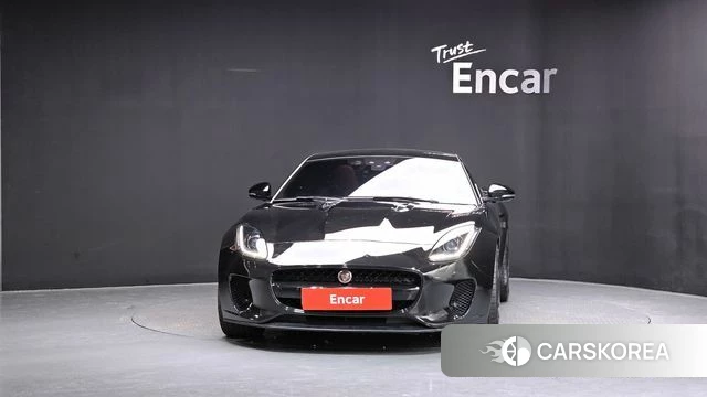 Jaguar F-TYPE id 4595762 из Кореи 13