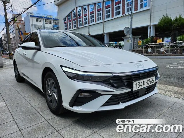 Hyundai The New Avante (CN7) id 2719125 из Кореи 13