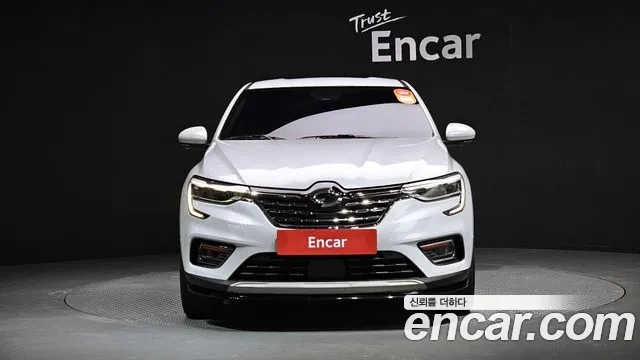 Renault Korea (Samsung) XM3 id 2945426 из Кореи 13