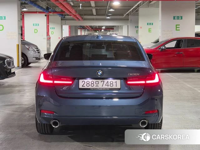 BMW 3 Series (G20) id 4862663 из Кореи 13