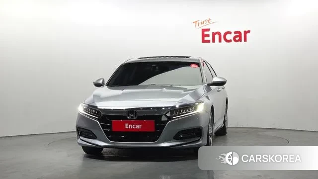 Honda Accord 10th Generation id 3672320 из Кореи 13