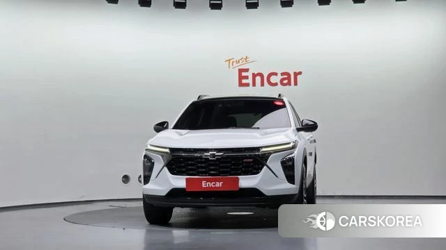 Chevrolet (GM Daewoo) Trax Crossover id 4871412 из Кореи 23