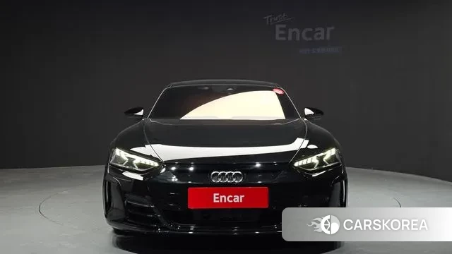 Audi e-Tron GT id 3697234 из Кореи 13