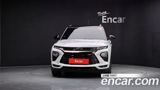 Chevrolet (GM Daewoo) Trailblazer id 2863052 из Кореи 13