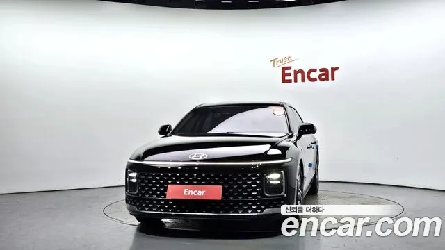 Hyundai Grandeur (GN7) id 2910236 из Кореи 13