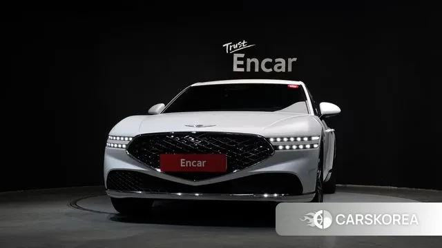 Genesis G90 (RS4) id 3751908 из Кореи 13