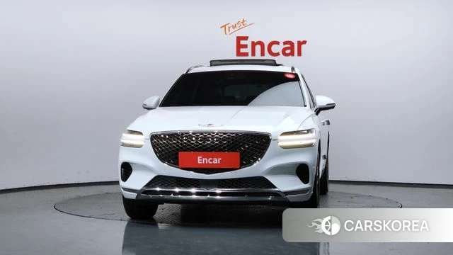 Genesis GV70 id 4018978 из Кореи 13
