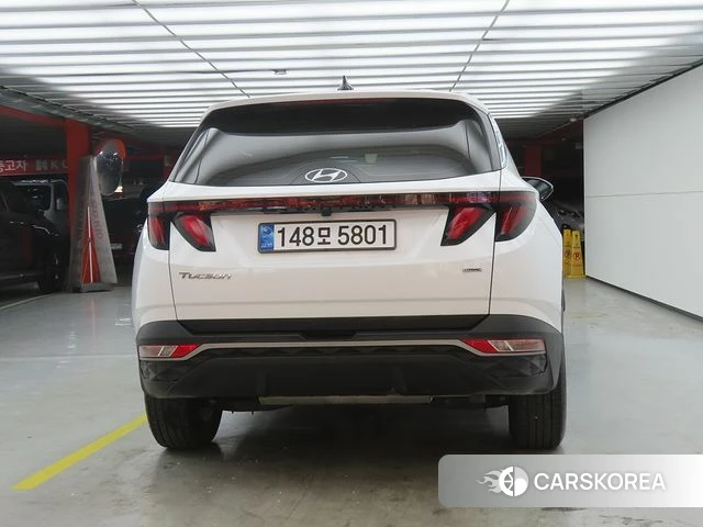 Hyundai Tucson (NX4) id 3953149 из Кореи 13