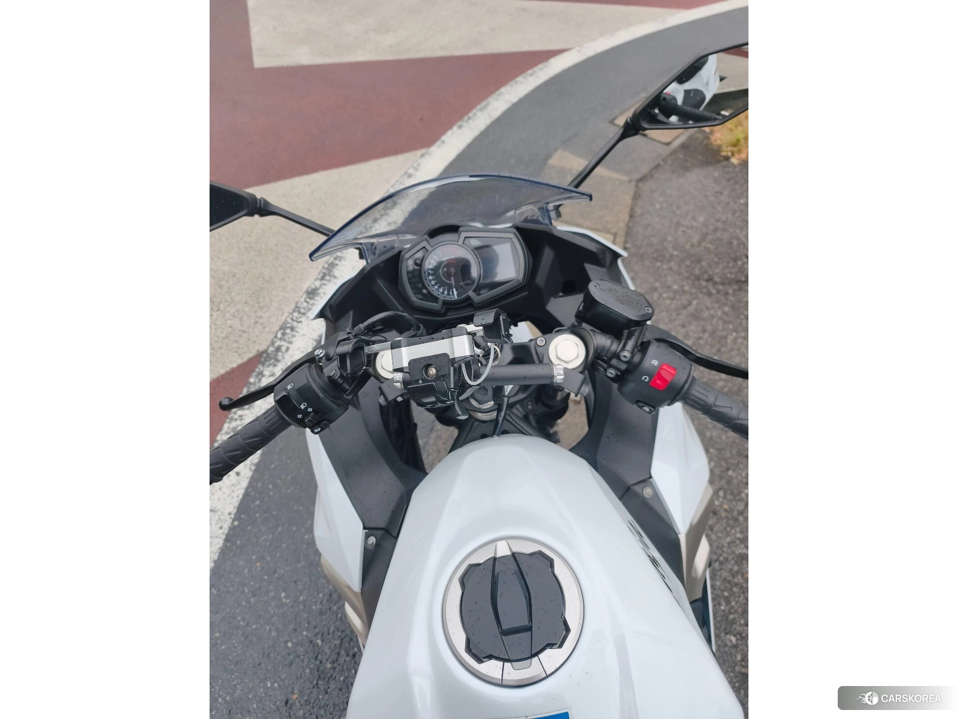 Проданный Kawasaki Ninja 400-2 2023 из Японии, фото 4