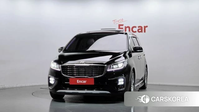 Kia The New Carnival id 4677847 из Кореи 13
