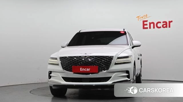 Genesis GV80 id 4232056 из Кореи 13