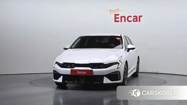 Kia The New K5 3rd generation id 3590652 из Кореи 13