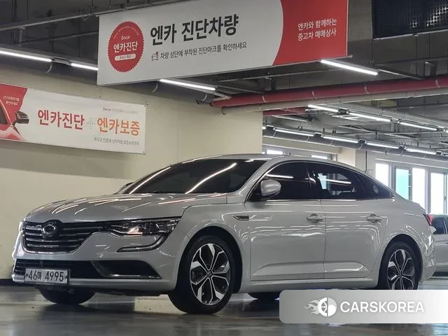 Renault Korea (Samsung) SM6 id 2973976 из Кореи 9